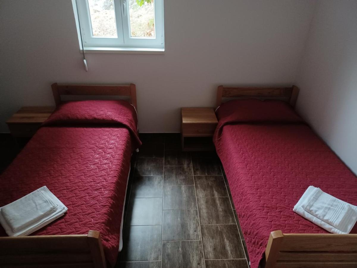 Apartman Milanko Muskovci Εξωτερικό φωτογραφία