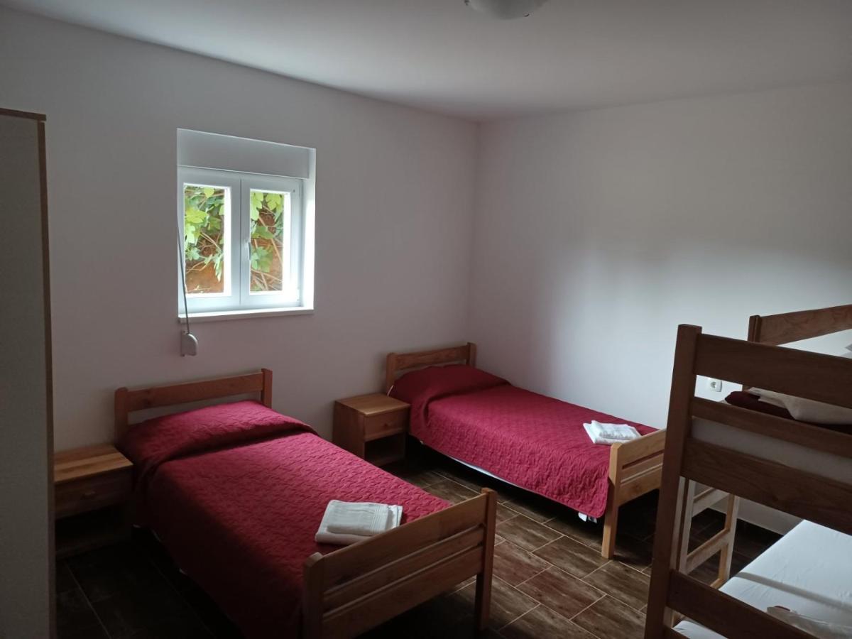 Apartman Milanko Muskovci Εξωτερικό φωτογραφία